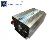 INVERSOR DE VOLTAJE 12VDC/220VAC 4000W PSW - CARGADOR - UPS